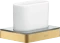 Hansgrohe Axor Universal Softsquare Zahnputzbecher mit Halter brushed gold optic Vorschaubild