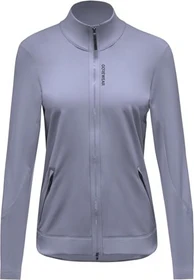 Gore Wear Concurve Thermo Hybrid Laufjacke amethyst grey (Damen)