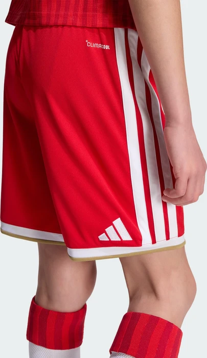 adidas FC Bayern München 2026/2027 Heimshorts (Junior)