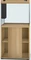 Juwel Lido 200 LED Aquarium-Set mit Unterschrank, helles Holz/helles Holz, 200l Vorschaubild