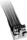 be quiet! 12V-2x6 Kabel, 12V-2x6 / 12VHPWR 90° Cable PCI-E, 1x 16-Pin PCIe 5.1 Stecker auf 16-Pin PCIe 5.1 Stecker, schwarz, 90° gewinkelt, 70cm (BC073)