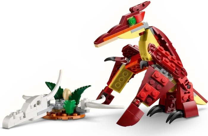 LEGO Creator 3in1 - Wilder Dinosaurier