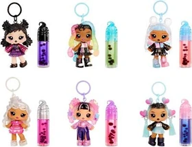 MGA Entertainment Yummiland - Lipgloss Doll Sour Sweeties (verschiedene Ausführungen)