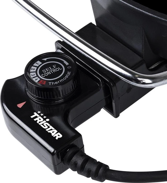 Tristar PZ-9131 Hot Pot & Grill Raclette/Fondue