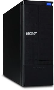 Acer Aspire X3960, Core i3-2100, 4GB RAM, 1TB HDD, Radeon HD 6570
