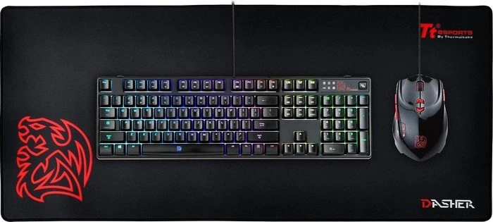Tt esports Dasher 2016 Extended
