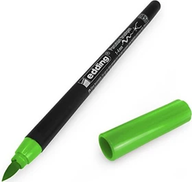 edding 4200 Porzellanpinselstift hellgrün