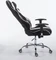 CLP Racing Limit V2 Stoff Gamingstuhl, schwarz/weiß Vorschaubild