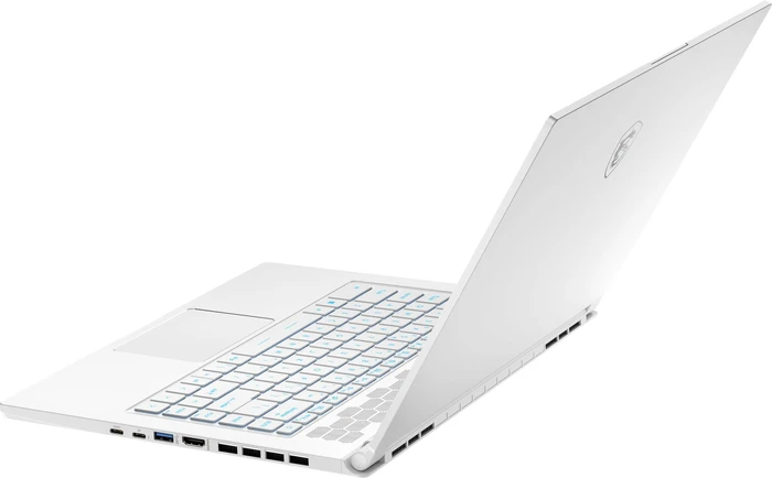 MSI Stealth 15M A11UEK-028, Pure White, Core i7-11375H, 16GB RAM, 1TB SSD, GeForce RTX 3060, DE