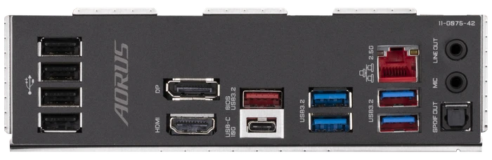GIGABYTE B760 AORUS Elite (Intel 1700)
