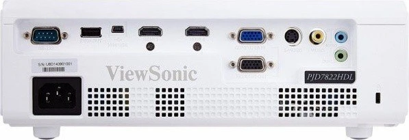 ViewSonic PJD7822HDL