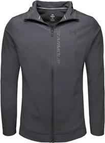 Under Armour OutRun the Storm Laufjacke castlerock/black/reflective (Herren)