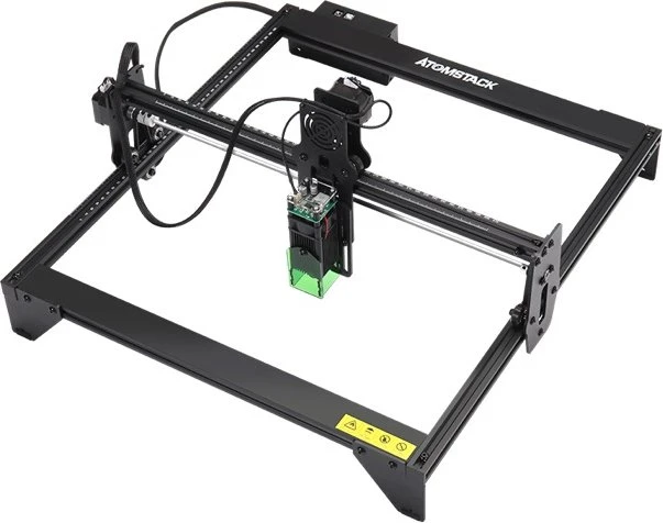 AtomStack A5 Laser Engraver, Bausatz