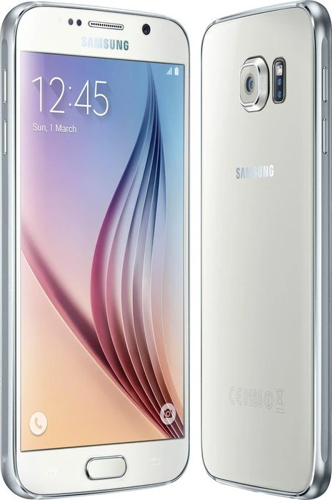 Samsung Galaxy S6 Duos G920F/DS 32GB weiß