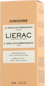 Lierac Sunissime Le Sérum Autobronzant, 30ml