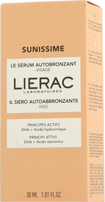 Lierac Sunissime Le Sérum Autobronzant, 30ml