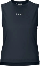 Scott Defined Lightweight Laufshirt ärmellos dark blue (Damen)