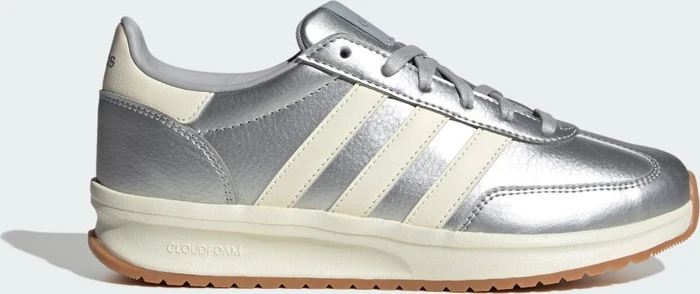adidas Run 70s 2.0 silver metallic/off white/grey two (Damen)