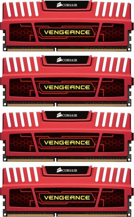 Corsair Vengeance DIMM DDR3 Rev-X