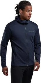 Montane Protium Hoody Fleece Jacke eclipse blue (Herren)