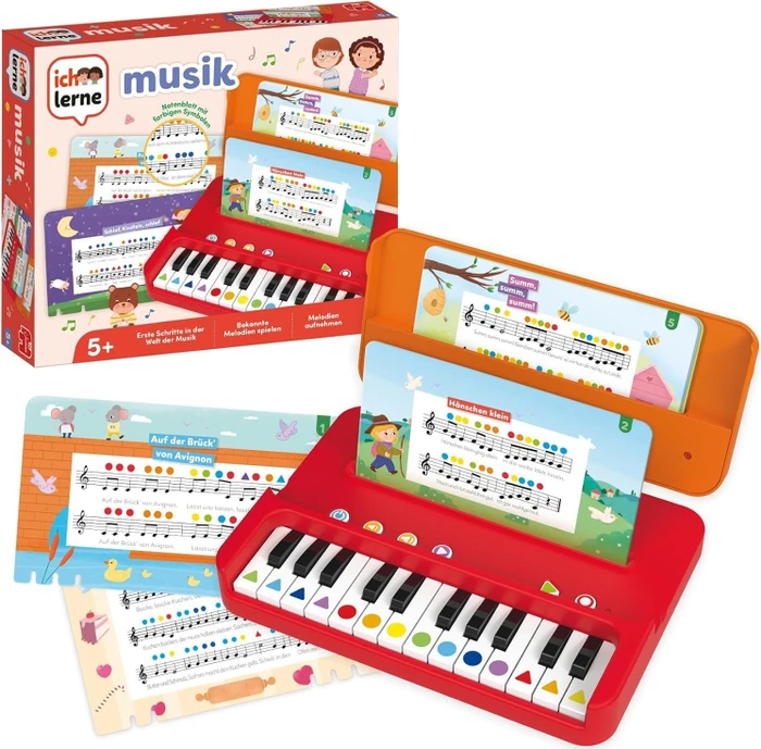 Jumbo Ich lerne Musik