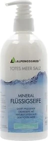 Alpencosmed Totes Meer Salz Mineral Flüssigseife, 500ml