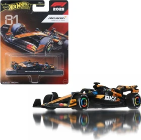 Mattel Hot Wheels Formel 1 Premium 1:64 (verschiedene Ausführungen)