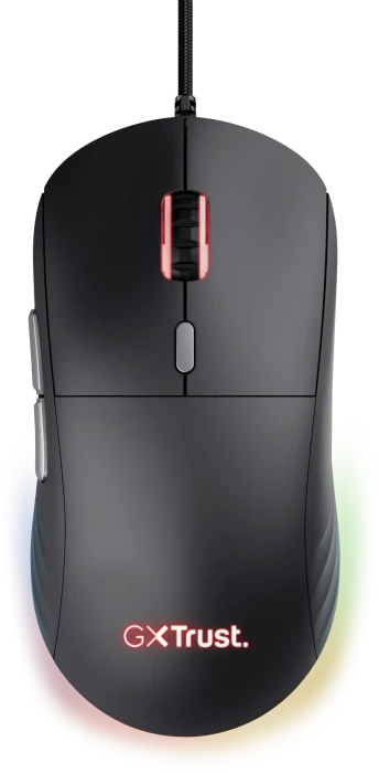 Trust Gaming GXT 925 Redex II Lightweight Gaming Mouse, USB