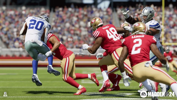 EA Sports Madden NFL 24 (PS5)
