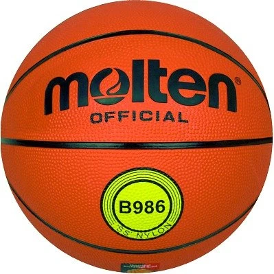 Molten B986 Basketball orange