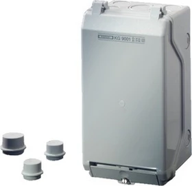 Hensel ENYFLEX Leergehäuse KG 9001 IN