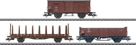 Märklin - Spur H0 Güterwagenset - Güterwagen der ÖBB
