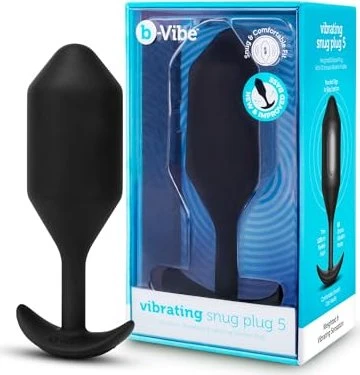 b-Vibe Snug Plug 5