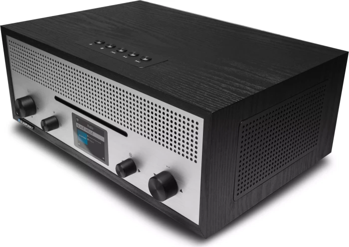 Blaupunkt Milano schwarz