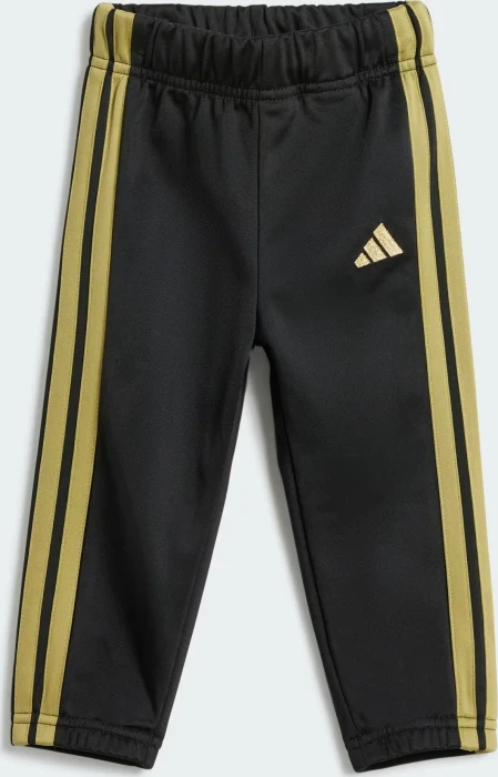 adidas Essentials Climacool Kids Trainingsanzug black/gold metallic (Junior)