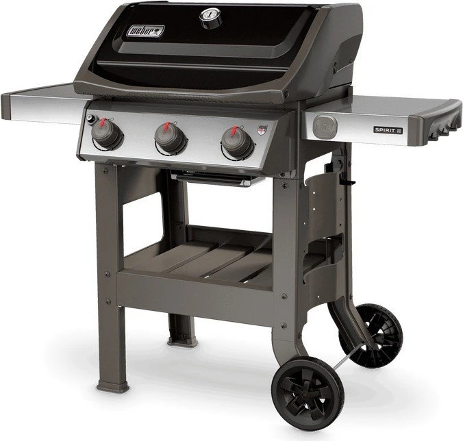 Weber Spirit II E-310 GBS black