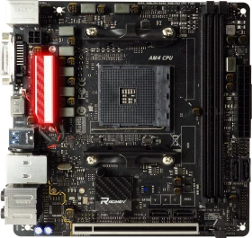 Biostar Racing X470GTN (AMD AM4)