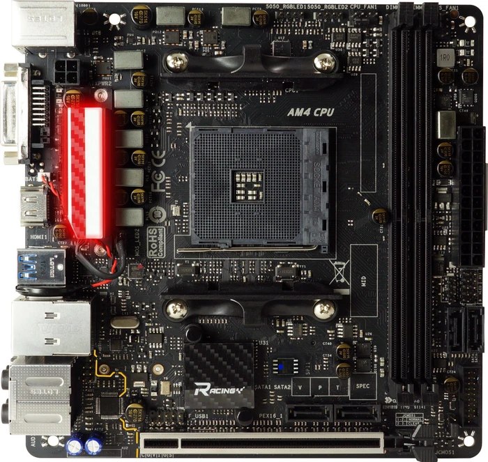 Biostar X470