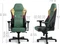noblechairs Hero Boba Fett Edition Gamingstuhl, grün/schwarz Vorschaubild