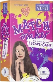 Matchmaker - Das etwas andere Escape-Game mit Herzklopfgarantie