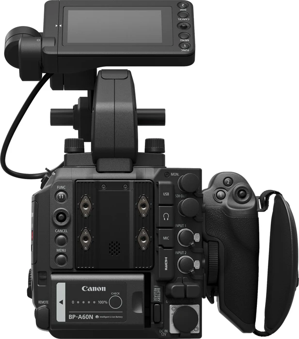 Canon EOS C400