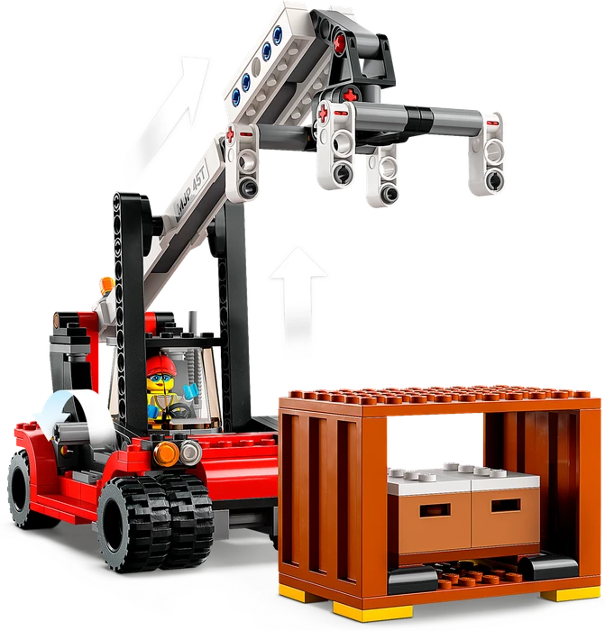 LEGO City - Güterzug