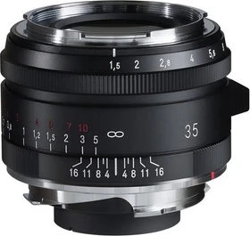 Voigtländer Nokton VM 35mm 1.5 Typ I für Leica M