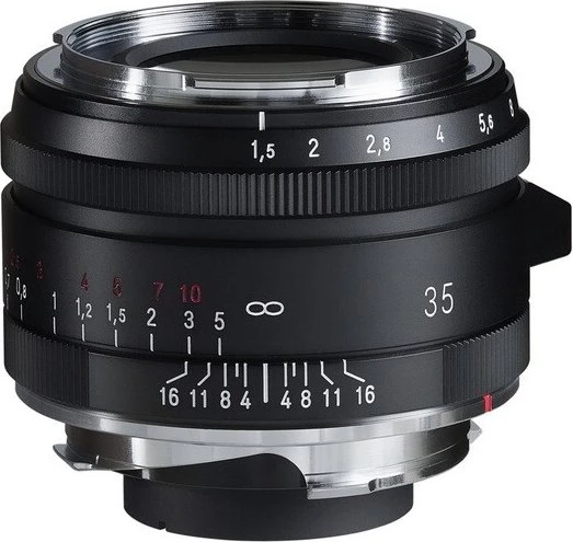Voigtländer Nokton VM 35mm 1.5 Typ I für Leica M