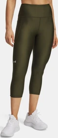 Under Armour HeatGear Armour Capri Hose 3/4 schwarz (Damen)