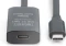Digitus USB 3.0 aktives Verlängerungskabel, USB-C [Stecker] auf USB-C [Buchse], 5m schwarz Vorschaubild