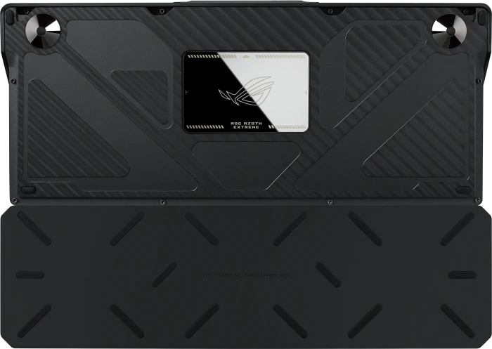 ASUS ROG Azoth Extreme Gaming Keyboard, PBT, hot-swap, ROG NX SNOW, USB/Bluetooth, ND