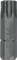 Bosch Professional Extra Hard T Torx Bit 1/4" 25 Stück Vorschaubild