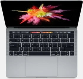 Apple MacBook Pro 13.3", Space Gray, Core i5-7267U, 8GB RAM, 256GB SSD, DE [2017] (MPXV2D/A)