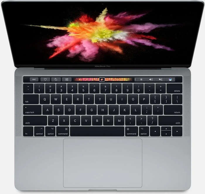 Apple MacBook Pro 13.3", Space Gray, Core i5-7267U, 8GB RAM, 256GB SSD, DE [2017]